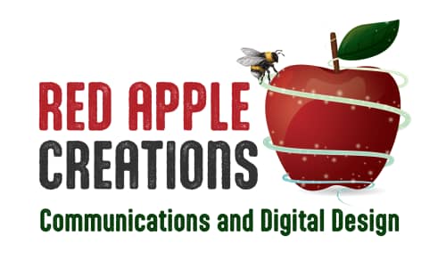 Red Apple Creations | Communications and Digital Design